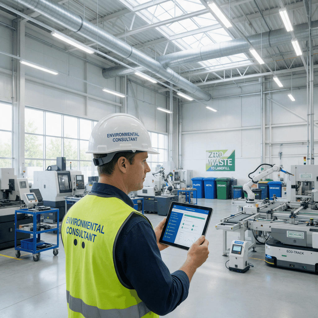 Pasos clave implantar sistema EMAS en pymes